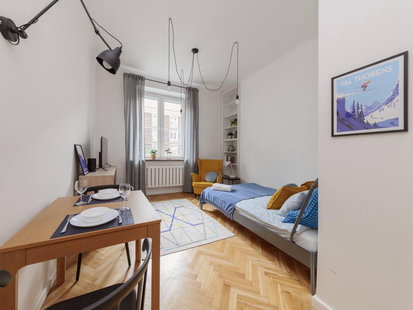 Canary Corner Studio City Centre Warsaw Exterior photo