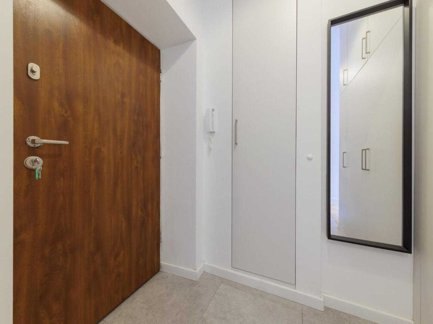 Canary Corner Studio City Centre Warsaw Exterior photo